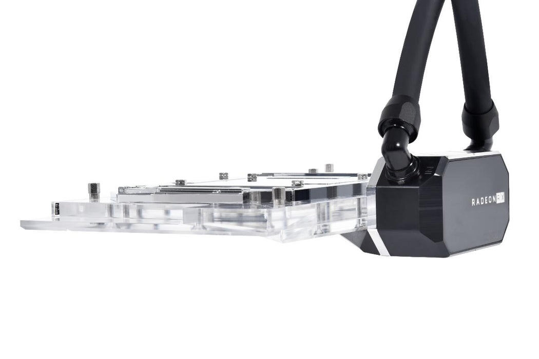 Water Cooling System Alphacool Eiswolf 2 AIO - 360mm Radeon RX 6800/6800XT Strix/TUF with Backplate