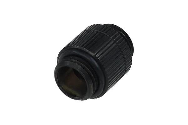 Adapter Alphacool HF, Double nipple, G1/4 - G1/4, Rotating, Matt black