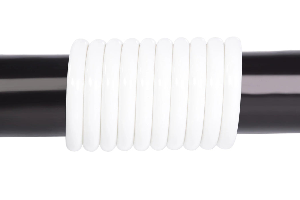 Tube Alphacool AlphaTube HF, 16/10 (3/8"ID), UV, 3m, White, Retailbox