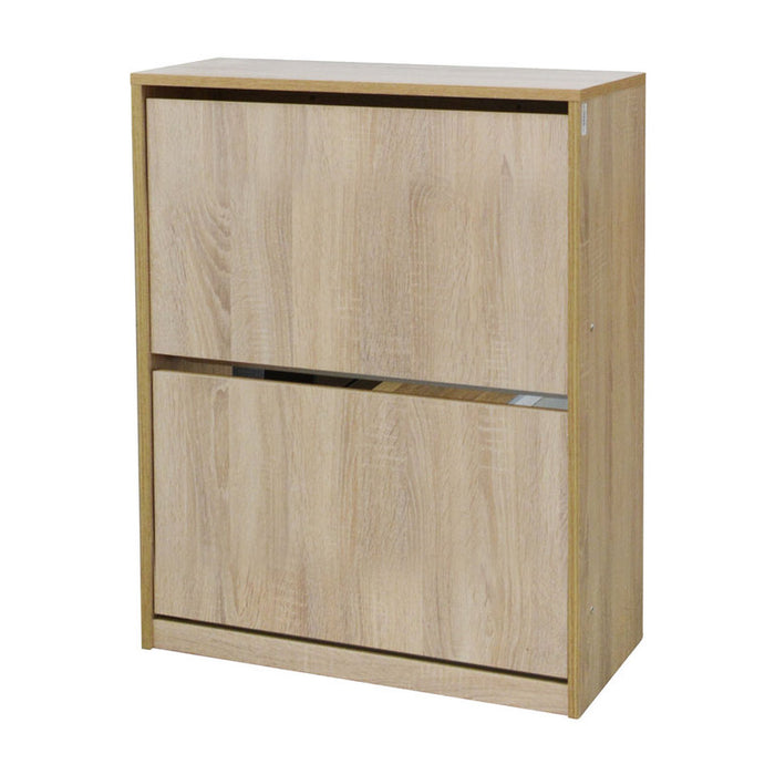 SHOE CABINET WITH 2 DOORS SONOMA 64X26X83 CM. ALPI