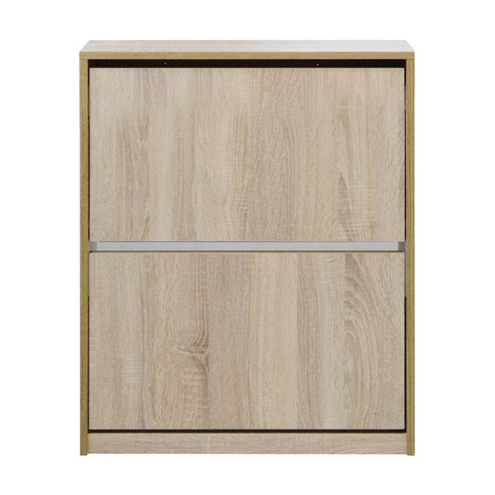 SHOE CABINET WITH 2 DOORS SONOMA 64X26X83 CM. ALPI