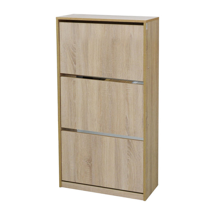 SHOE CABINET WITH 3 DOORS SONOMA 64X26X121 CM. ALPI