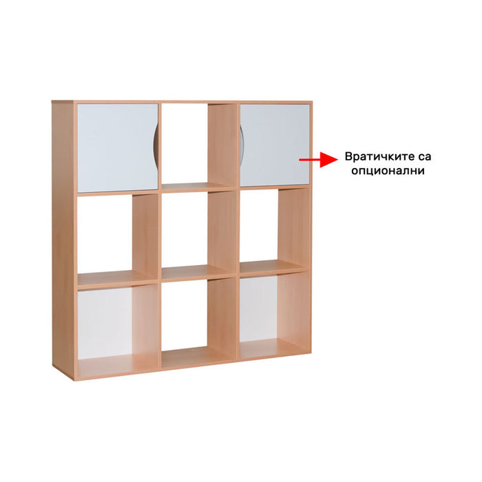 OFFICE SHELF ALPI TONI H3B3 BEECH