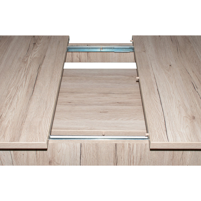 ALPI SAN REMO EXTENDABLE DINING TABLE