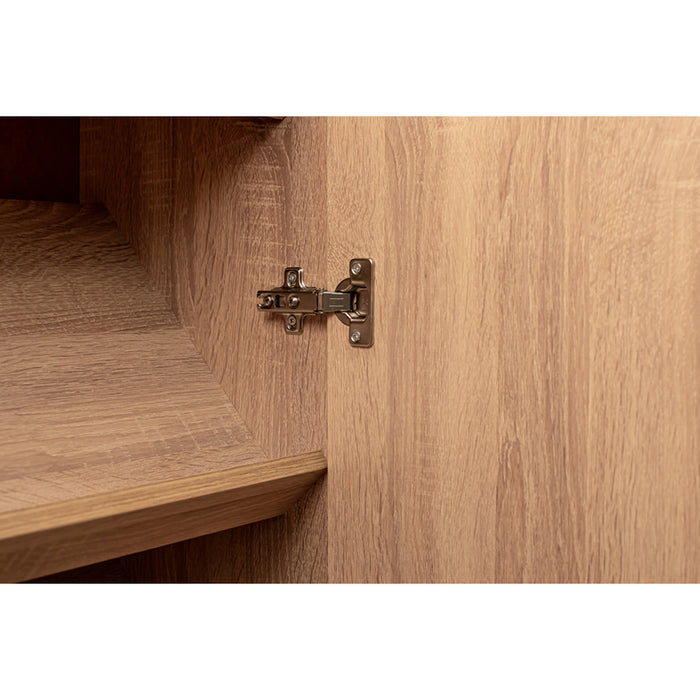 ALPI JANA SONOMA SHOE CABINET