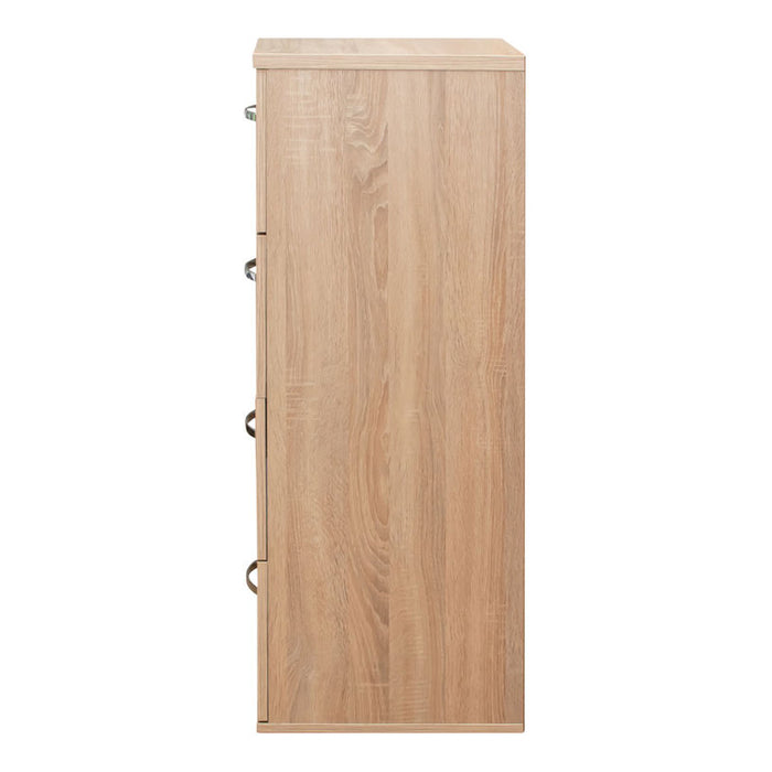 DRESS VICTORIA 500 ALPI 51X114X43 CM. SONOMA OAK