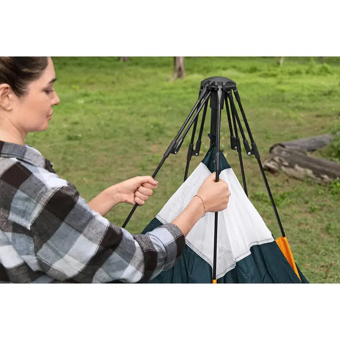 ALPINE DOME TENT 138X210X240 BESTWAY 68142 - Палатки<<<Къмпинг<<<Градина<<<Praktiker