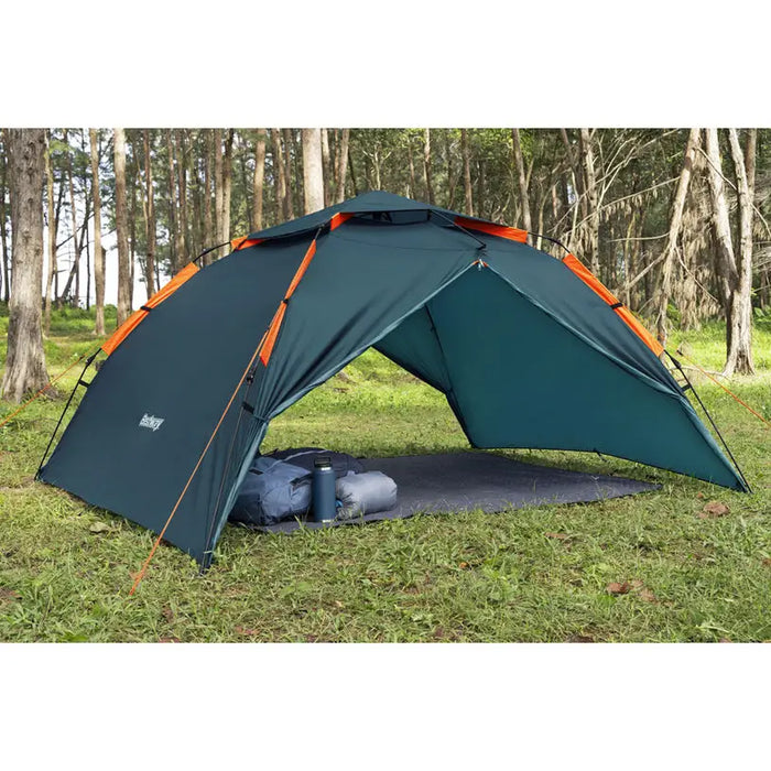 ALPINE DOME TENT 138X210X240 BESTWAY 68142 - Палатки<<<Къмпинг<<<Градина<<<Praktiker