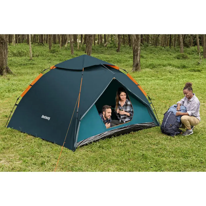 ALPINE DOME TENT 138X210X240 BESTWAY 68142 - Палатки<<<Къмпинг<<<Градина<<<Praktiker