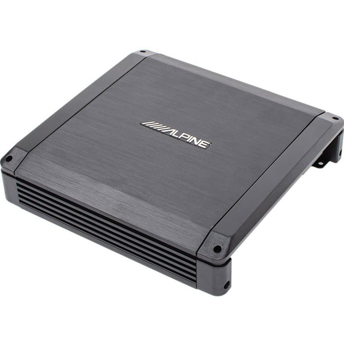 Amplifier ALPINE BBX-T600 140 W, NUMBER OF CHANNELS 2