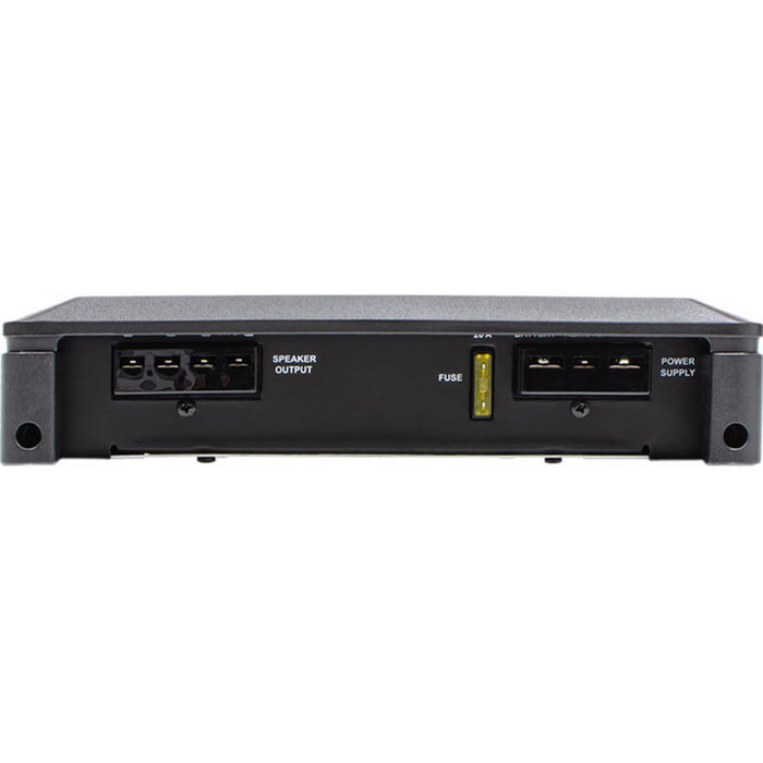 Amplifier ALPINE BBX-T600 140 W, NUMBER OF CHANNELS 2