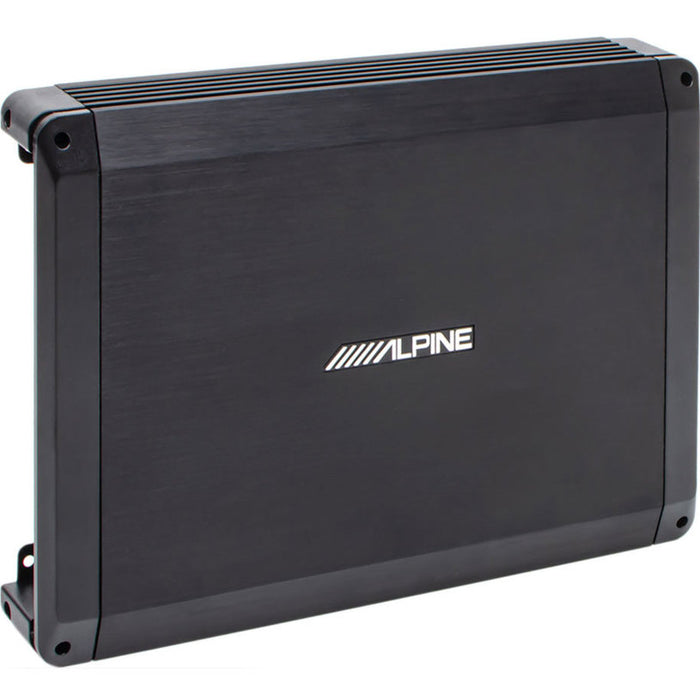 Amplifier ALPINE BBX-F1200 280 W, NUMBER OF CHANNELS 4
