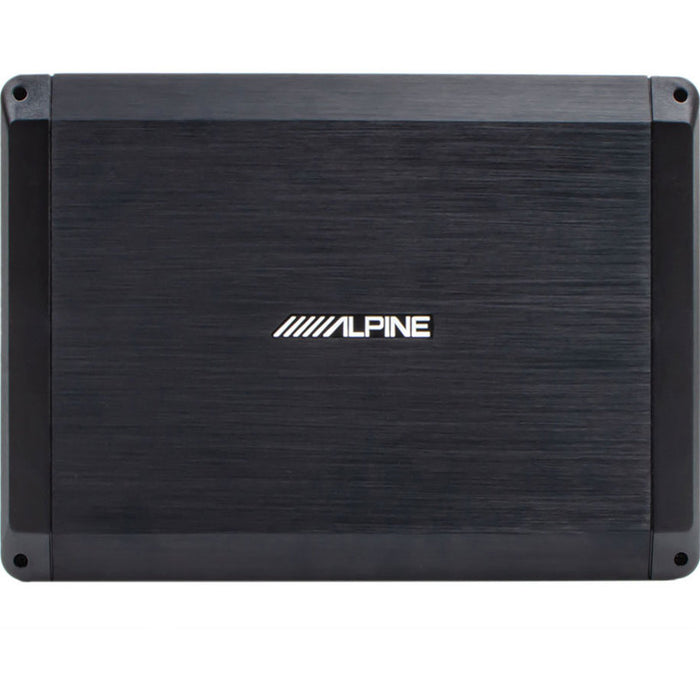 Amplifier ALPINE BBX-F1200 280 W, NUMBER OF CHANNELS 4