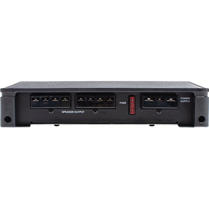 Amplifier ALPINE BBX-F1200 280 W, NUMBER OF CHANNELS 4