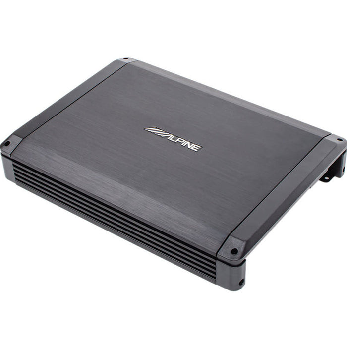 Amplifier ALPINE BBX-F1200 280 W, NUMBER OF CHANNELS 4