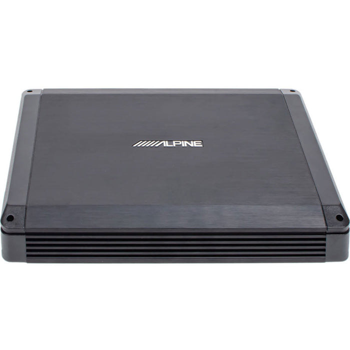Amplifier ALPINE BBX-F1200 280 W, NUMBER OF CHANNELS 4