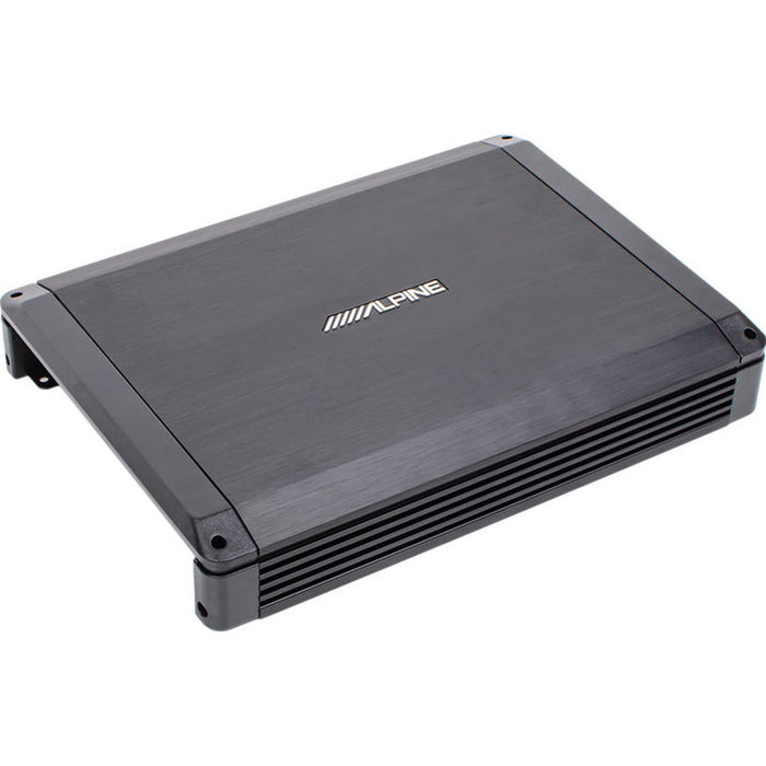 Amplifier ALPINE BBX-F1200 280 W, NUMBER OF CHANNELS 4