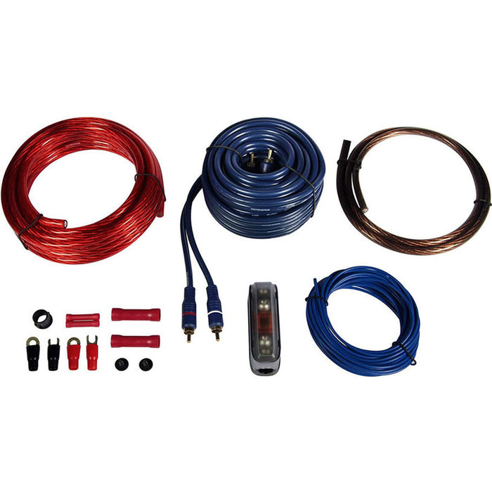 Amplifier ALPINE SBG-30KIT