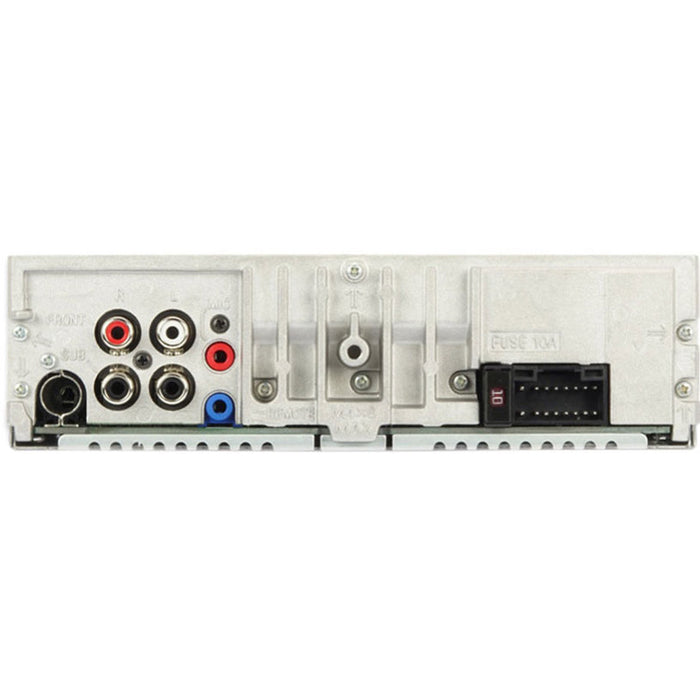 Auto Receiver ALPINE UTE-200BT BLUETOOTH, 4 X 50 W, USB