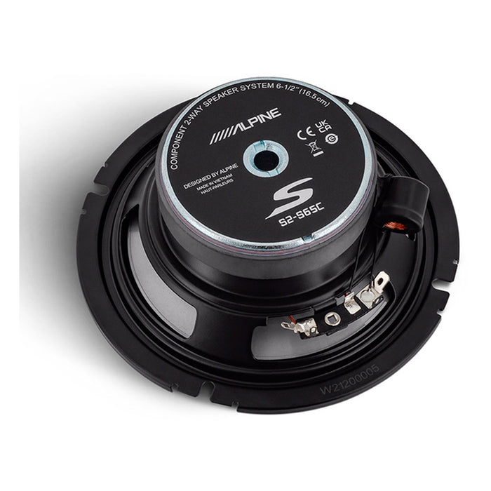 Auto columns ALPINE S2-S65C