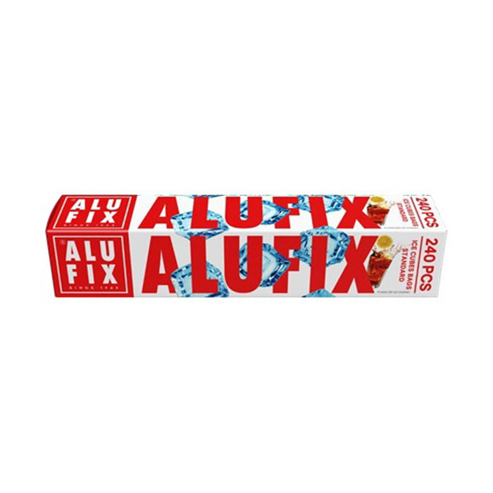 ICE MOLDS 240 PCS SHAKE DOWN ALUFIX