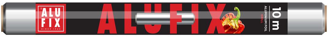 ALUMINUM FOIL FOR GRILL 10 M ALUFIX