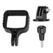Aluminium Adapter Sunnylife for OSMO Pocket 3 (black) - For sports cameras<<<Accessories<<<Photo and cameras<<<InnproXML