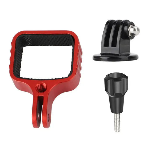 Aluminium Adapter Sunnylife for OSMO Pocket 3 (red) - For sports cameras<<<Accessories<<<Photo and cameras<<<InnproXML