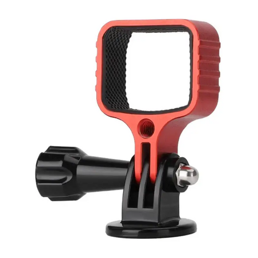 Aluminium Adapter Sunnylife for OSMO Pocket 3 (red) - For sports cameras<<<Accessories<<<Photo and cameras<<<InnproXML