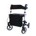 Aluminium four-wheel walker AT51006 - Rehabilitation walkersWIB-CRE<<<Strollers and walkersWIB<<<ActionPL