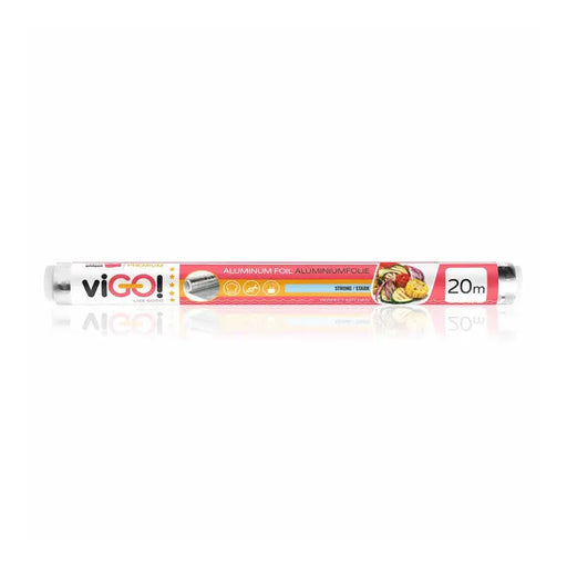 ALUMINUM FOIL 20 M PREMIUM VIGO - Фолиа<<<Грижа за дома<<<AmperelB2B