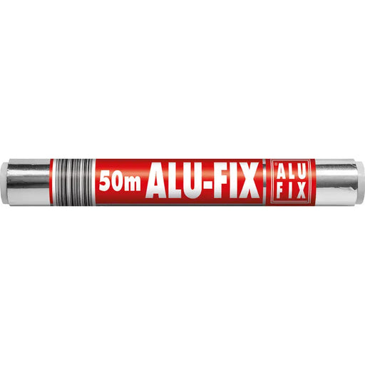 ALUMINUM FOIL 50 M ALUFIX - Други кухненски пособия<<<Домашни потреби<<<Кухня<<<Praktiker