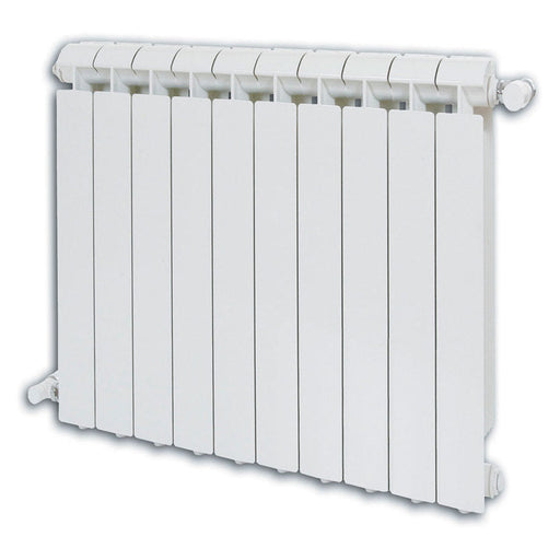 ALUMINUM GLIDER H350 108.00 W GLOBAL KLASS - Радиатори<<<Отоплителна инсталация<<<Отопление Охлаждане и Вик<<<Praktiker