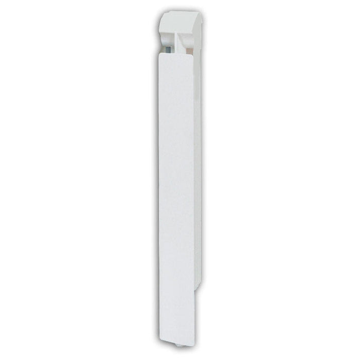 ALUMINUM GLIDER H500 147.00 W GLOBAL KLASS - Радиатори<<<Отоплителна инсталация<<<Отопление Охлаждане и Вик<<<Praktiker