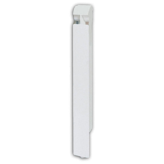 ALUMINUM GLIDER H600 168.00 W GLOBAL KLASS - Радиатори<<<Отоплителна инсталация<<<Отопление Охлаждане и Вик<<<Praktiker