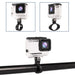 Aluminum GoPro Camera Mount - For Bike Handlebars - Black - Photo accessories<<<HurtelXML