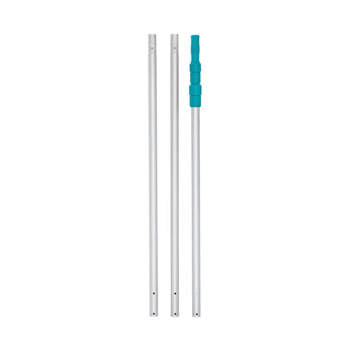 ALUMINUM HANDLE Ф30MM 4.57M BESTWAY 58702 - Почистване<<<Басейни плажни артикули и оборудване<<<Градина<<<Praktiker