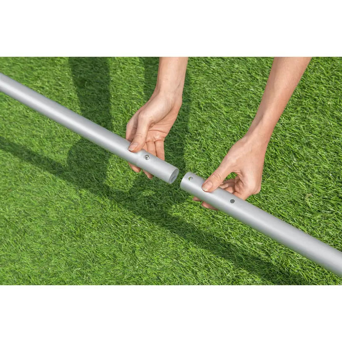 ALUMINUM HANDLE Ф30MM 4.57M BESTWAY 58702 - Почистване<<<Басейни плажни артикули и оборудване<<<Градина<<<Praktiker