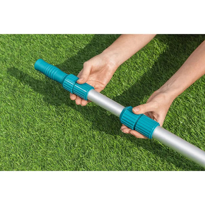 ALUMINUM HANDLE Ф30MM 4.57M BESTWAY 58702 - Почистване<<<Басейни плажни артикули и оборудване<<<Градина<<<Praktiker