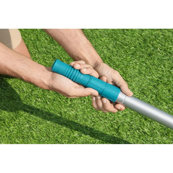 ALUMINUM HANDLE TELESCOPIC F30MM 3.6M BESTWAY 58279 - Почистване<<<Басейни плажни артикули и