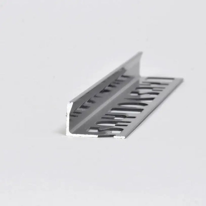 ALUMINUM L-SHAPED PROFILE FOR EXTERNAL CORNER SAY - Профили и аксесоари<<<Плочки и лайстни<<<Баня<<<Praktiker&&&Профили