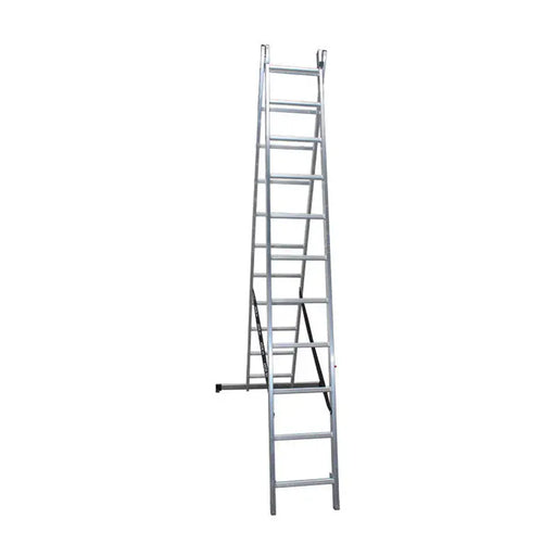 ALUMINUM LADDER 2X11 ARON CH211 - Строителни стълби и скелета<<<Строителни материали<<<Praktiker&&&Строителни стълби и