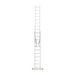 ALUMINUM LADDER 2X11 ARON CH211 - Строителни стълби и скелета<<<Строителни материали<<<Praktiker&&&Строителни стълби и