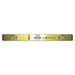 ALUMINUM LEVEL WITH MAGNET TOPMASTER 60 cm - Измервателни инструменти<<<Ръчни инструменти<<<Инструменти и