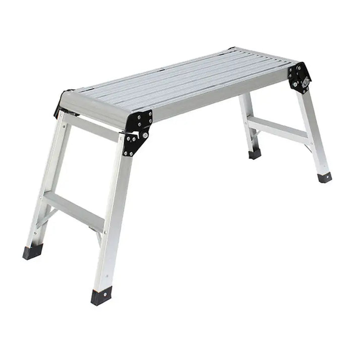 ALUMINUM PLATFORM 780X310MM - Строителни стълби и скелета<<<Строителни материали<<<Praktiker&&&Строителни стълби и