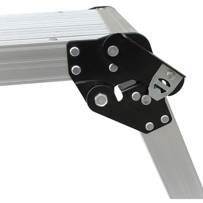 ALUMINUM PLATFORM 780X310MM - Строителни стълби и скелета<<<Строителни материали<<<Praktiker&&&Строителни стълби и