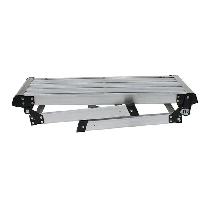 ALUMINUM PLATFORM 780X310MM - Строителни стълби и скелета<<<Строителни материали<<<Praktiker&&&Строителни стълби и