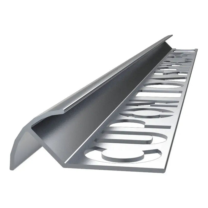 ALUMINUM PROFILE FOR EXTERNAL CORNER SAY - Профили и аксесоари<<<Плочки и лайстни<<<Баня<<<Praktiker&&&Профили и