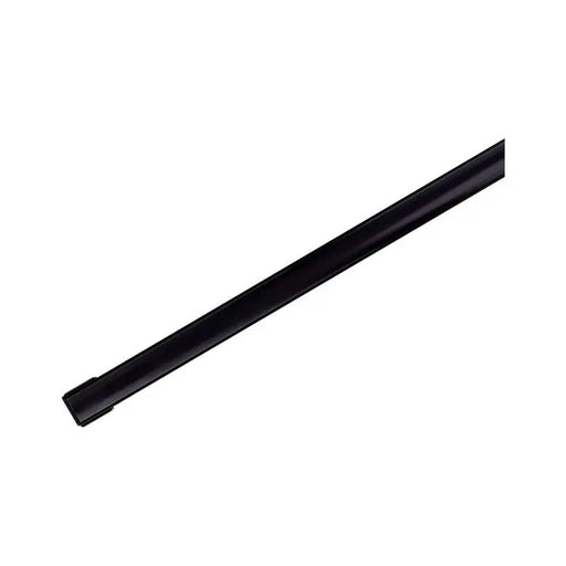 ALUMINUM PROFILE FOR LED STRIP STRIP 2M 17.4X7MM BLACK V-TAC - LED ленти и аксесоари<<<Вътрешно осветление<<<Мебели и