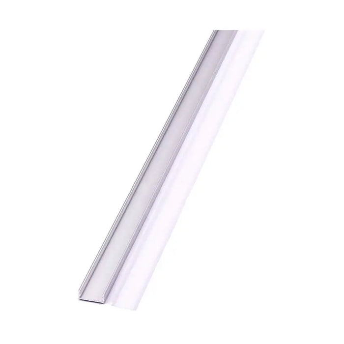 ALUMINUM PROFILE FOR LED STRIP 2M 23.5X9.8MM MAT V-TAC - LED ленти и аксесоари<<<Вътрешно осветление<<<Мебели и